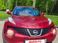 2014 Nissan Juke I, красный, 1250000 рублей - вид 3