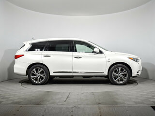 2014 Infiniti QX60 I, белый, 1140000 рублей, вид 5
