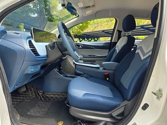 2022 Changan Benben E-Star 32 kWh, белый - вид 8