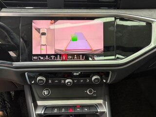 2022 Audi Q3 Sportback 35 TFSI II (F3), серый, 2413000 рублей, вид 4
