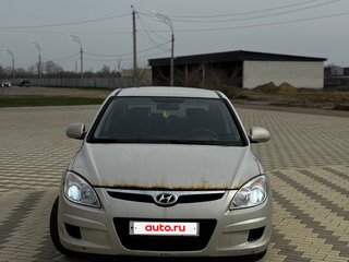 2009 Hyundai i30 I, бежевый, 520000 рублей, вид 2