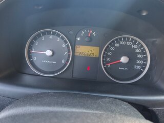 2006 Hyundai Getz I Рестайлинг, чёрный, 530000 рублей, вид 4