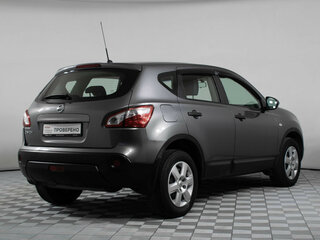 2012 Nissan Qashqai I Рестайлинг, серый, 900000 рублей, вид 5