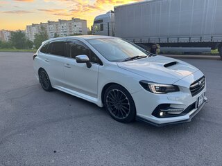 2017 Subaru Levorg I, белый, 1900000 рублей, вид 3