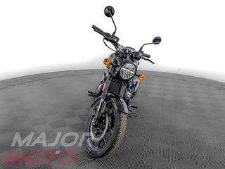 2026 Royal Enfield Shotgun, зелёный, 732000 рублей, вид 3