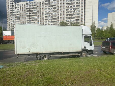 2003 Iveco EuroCargo, белый, 990000 рублей, вид 2