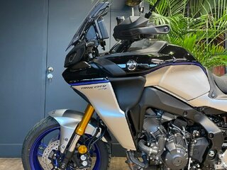 2025 Yamaha Tracer 9, серый, 1970000 рублей, вид 5