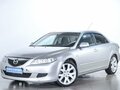 2005 Mazda 6 I (GG) Рестайлинг, серебристый, 399000 рублей - вид 2