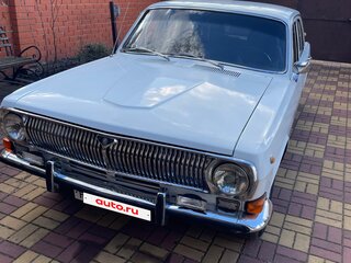 1982 ГАЗ 24 «Волга» 24 I (24), белый, 500000 рублей, вид 2
