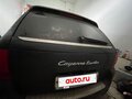 2004 Porsche Cayenne Turbo I (955), чёрный, 1150000 рублей - вид 8