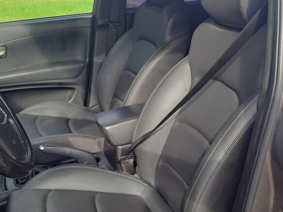 2011 SsangYong Actyon II, серый, 650000 рублей - вид 3