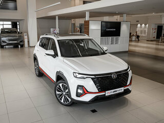2025 Changan CS35 Plus I Рестайлинг, белый, 2839900 рублей, вид 2