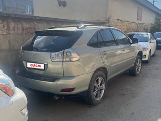 2004 Lexus RX 330 II, серый, 750000 рублей, вид 2