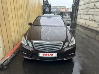2011 Mercedes-Benz E-Класс 300 IV (W212, S212, C207), коричневый, 1500000 рублей, вид 2