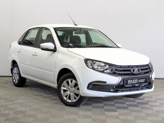 2023 Lada (ВАЗ) Granta I Рестайлинг, белый, 635000 рублей, вид 3