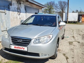 2009 Hyundai Elantra IV (HD), серый, 700000 рублей, вид 2