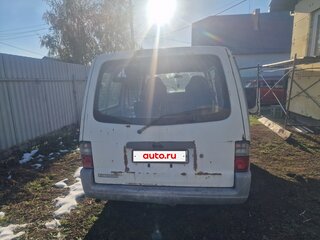 2003 Nissan Vanette IV, белый, 300000 рублей, вид 2