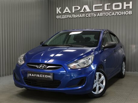 Hyundai Solaris I