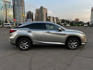 2019 Lexus RX 300 IV, серый, 4150000 рублей, вид 5