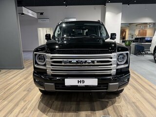 2026 Haval H9 II, чёрный, 4799000 рублей, вид 2