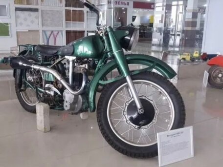 1933 Другие Мотоциклы (другие), зелёный, 800000 рублей, вид 1