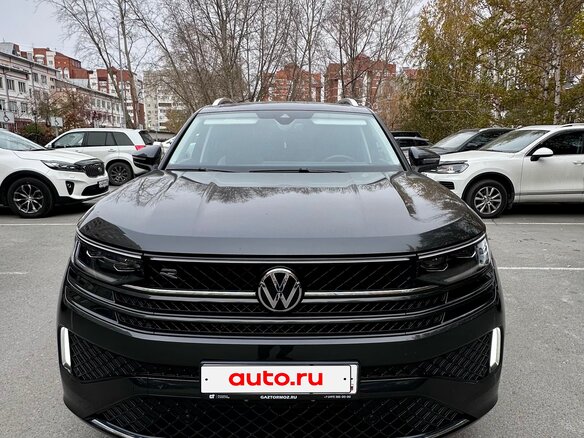2024 Volkswagen Tavendor I, чёрный, 4800000 рублей - вид 5