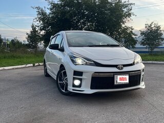 2019 Toyota Vitz III (XP130) Рестайлинг 2, белый, 1350000 рублей, вид 4