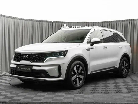Kia Sorento IV