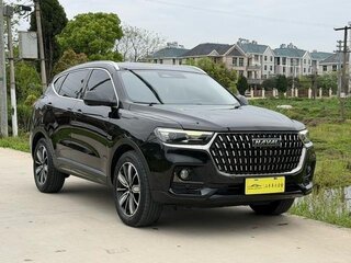 2023 Haval H6 II Рестайлинг, чёрный, 1412000 рублей, вид 3