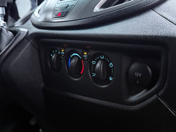2022 Ford Transit, белый - вид 13