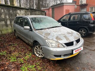 2007 Mitsubishi Lancer IX Рестайлинг, серебристый, 200000 рублей, вид 3