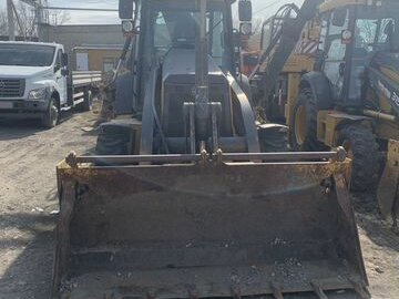 2012 John Deere 325K, золотистый, 4000000 рублей, вид 2