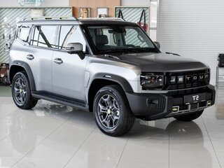 Jetour T2