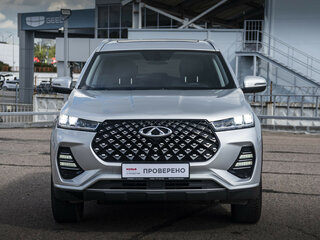 2021 Chery Tiggo 7 Pro I, серый, 1550000 рублей, вид 2