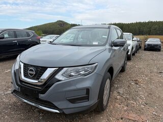 2026 Nissan X-Trail III Рестайлинг 2, серый, 2400000 рублей, вид 2