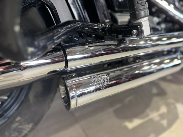 2021 Harley-Davidson Heritage, чёрный, 2290000 рублей - вид 10
