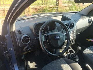 2005 Ford Fusion I, синий, 380000 рублей, вид 5