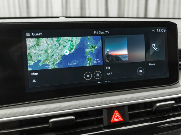 2024 Kia K5 III Рестайлинг, белый, 3600000 рублей - вид 21