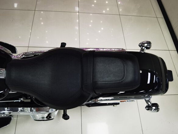2025 Harley-Davidson Fat Boy, чёрный, 3300000 рублей - вид 15