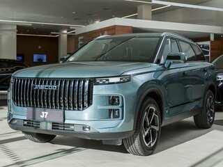 2025 Jaecoo J7 I, серый, 3276800 рублей, вид 1