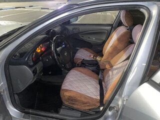 2011 Nissan Almera Classic I, серебристый, 450000 рублей, вид 4