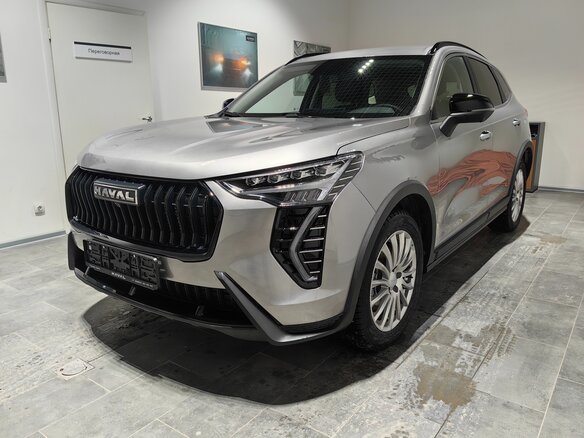 2026 Haval Jolion I Рестайлинг 2, серый, 2899000 рублей