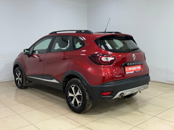 2019 Renault Kaptur I, красный, 1280000 рублей - вид 5