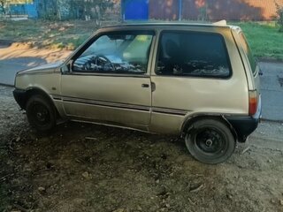2005 Lada (ВАЗ) 1111 Ока КамАЗ, серый, 140000 рублей, вид 3