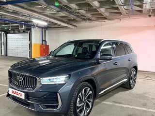 2023 Geely Xingyue L I, серый, 3650000 рублей, вид 1