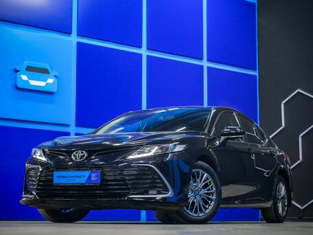 Toyota Camry VIII (XV70) Рестайлинг