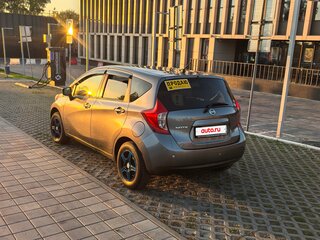 2015 Nissan Note II, серый, 879000 рублей, вид 2