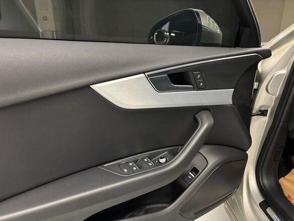 2022 Audi A4 35 TFSI V (B9) Рестайлинг, серебристый, 2261027 рублей - вид 6