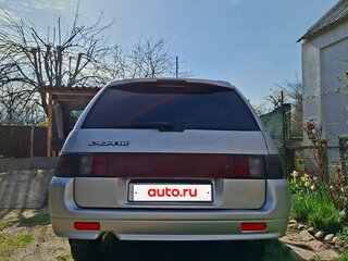 2006 Lada (ВАЗ) 2111, серебристый, 180000 рублей, вид 3