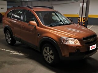 2007 Chevrolet Captiva I, коричневый, 900000 рублей, вид 3